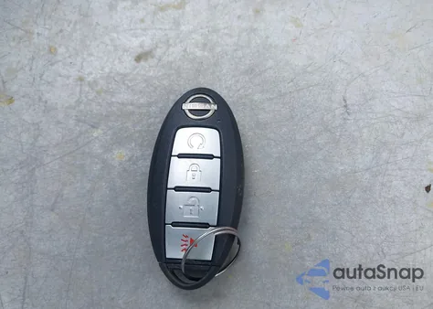 2022 Nissan Kicks Sv Xtronic Cvt z USA, uszkodzony, nr VIN 3N1CP5CV5NL494933